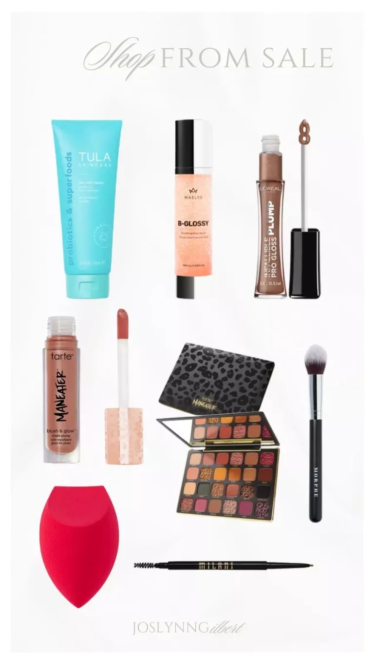 Ulta Sale Haul: Beauty Finds I Can’t Live Without